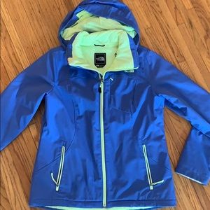 The North Face Insulated Women’s Parka